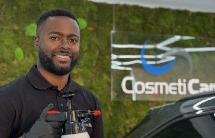 Wilson Mendes Da Silva enriches the CosmétiCar network in Seine-et-Marne