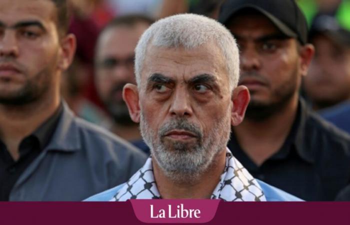 Israel announces that Hamas leader Yahya Sinouar has been “eliminated” in Gaza