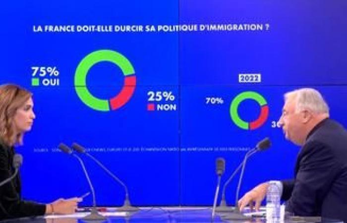 understand everything about the functioning of the centers for migrants abroad desired by Bruno Retailleau