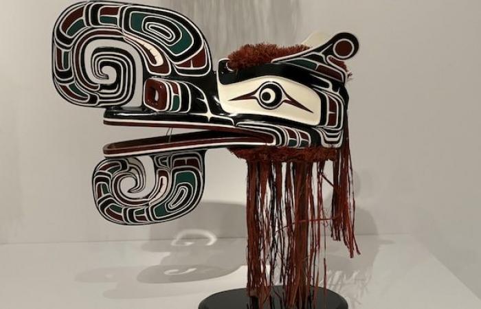 Indigenous art highlighted at the MNBAQ