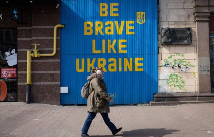 in kyiv, growing bitterness towards the West