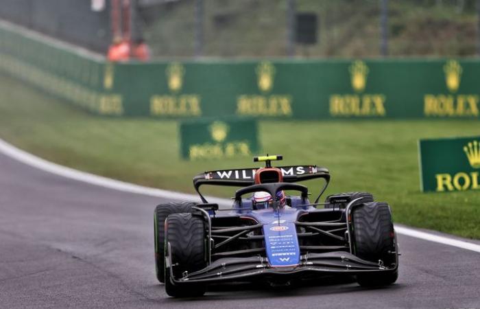 Formula 1 | At the start of the year, Williams F1 was experiencing ‘a disaster’ according to Vowles