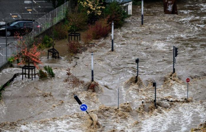 “The restaurant is full to the ceiling”: 6 departments in the south of France on red alert following “exceptional” rain