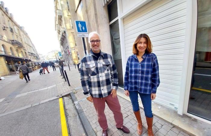 The first 100% alcohol-free cellar in Bordeaux opens, “the idea came to us the day after New Year’s Eve”