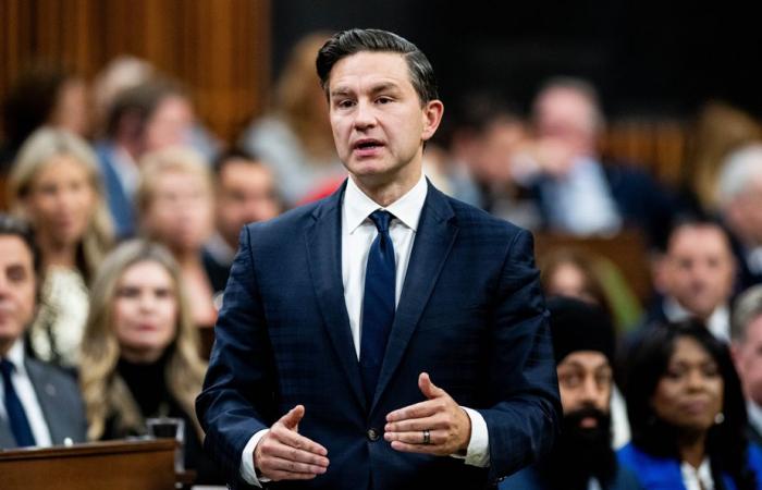 Foreign interference | Singh concerned about Poilievre’s missing security clearance