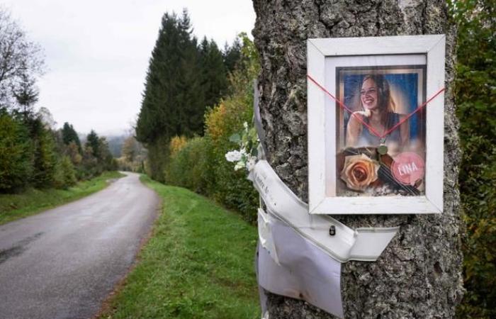 Lina’s body found, after thirteen months of investigation which left its mark in Alsace