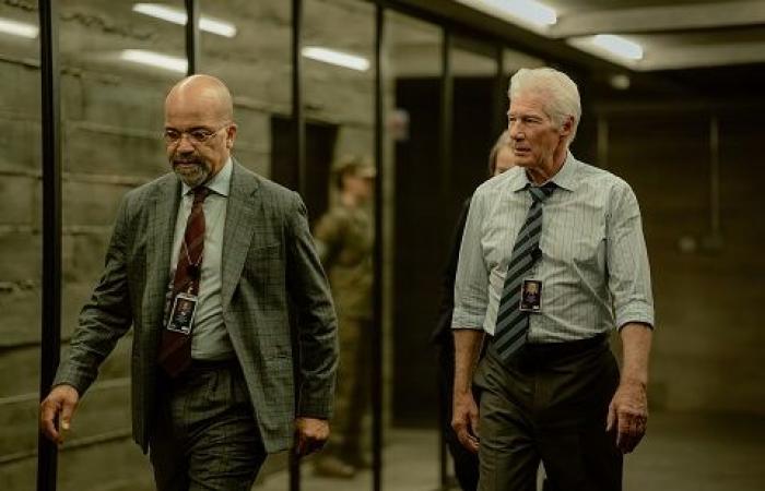 Breaking News – Showtime’s “The Agency” Reveals First-Look Images with Stars Michael Fassbender, Jeffrey Wright, Jodie Turner-Smith and Richard Gere for Paramount+ with Showtime