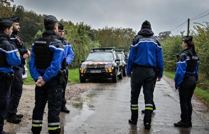 how investigators managed to find the body of the teenager in Nièvre