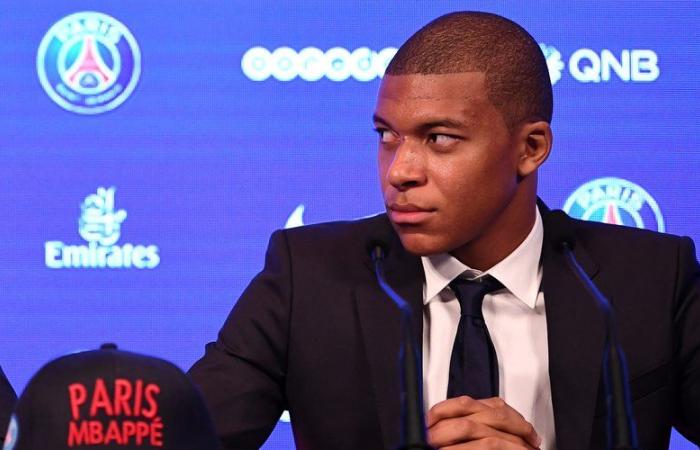 VIDEO. Kylian Mbappé affair: “From one day to the next, everything can collapse…” When the star player spoke of the risks of being a footballer