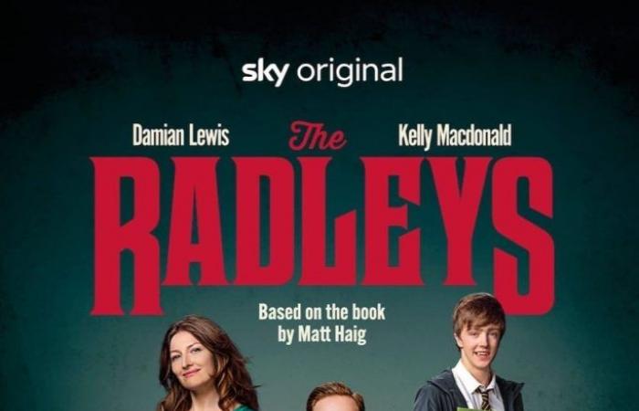 Movie Review: The Radleys (2024, direct to SVOD)