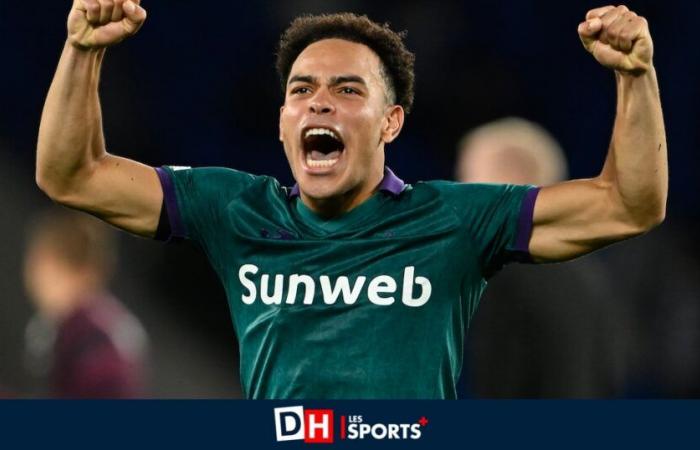 Interest from Ajax, better utilization and ‘unique profile’, here’s how Stroeykens became the key player Anderlecht want to sell for over 15 million