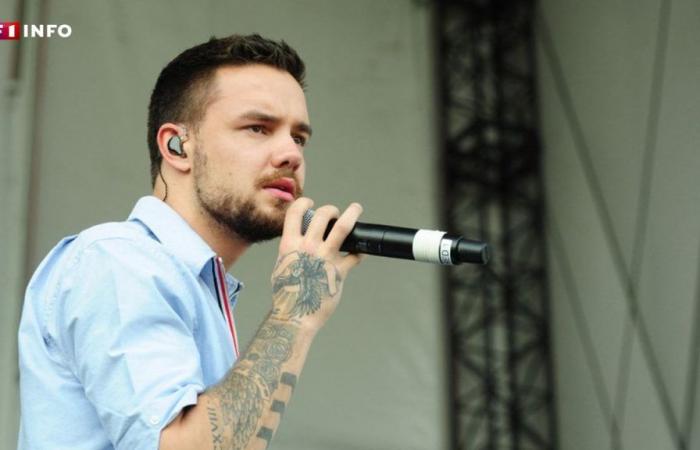 Death of Liam Payne: beware of this video supposed to show the singer falling from a building