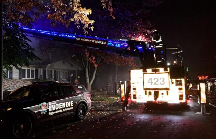 SPAL investigates suspicious house fire in Brossard