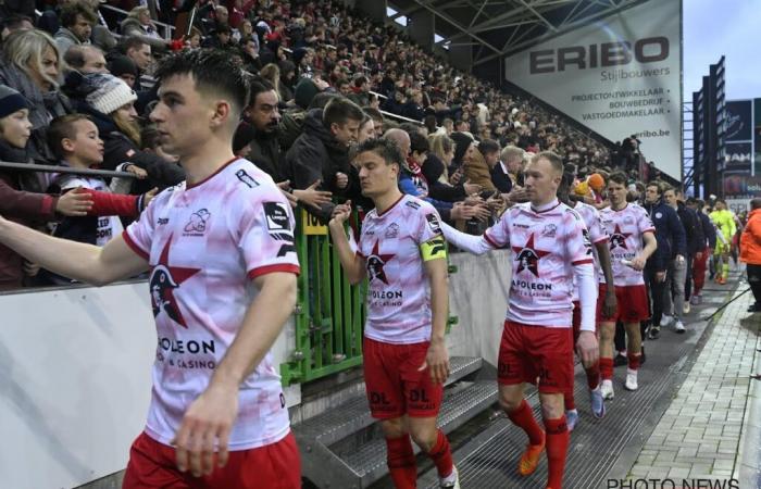 Canceled team building, three layoffs and even police intervention: but what is happening in Zulte-Waregem? – All football