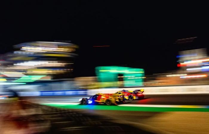 “Le Mans, where everything makes sense”, a series on the five senses at the 24 Hours of Le Mans