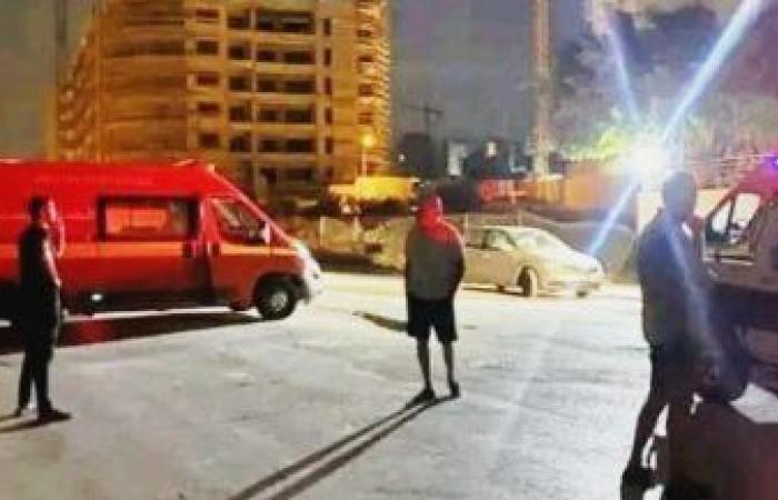 Tunisia: Cité Ennasr: An explosion due to gas sparks panic among local residents