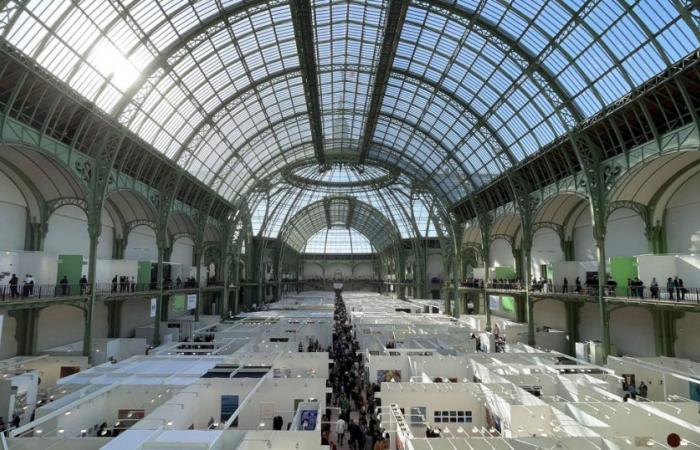 Art Basel Paris 2024: wise as a picture, expensive as a diamond