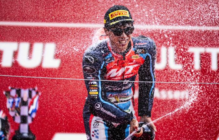 Moto2 Australia – Ai Ogura champion at Phillip Island if…