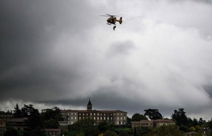 “Never seen before”: nearly 900 people evacuated in France during impressive floods (photos)