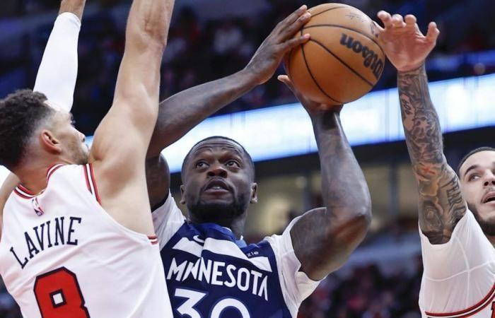 Everything we learned about the Timberwolves in the key matchup against Chicago