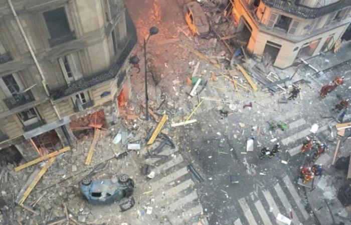 lawsuit required against Paris town hall for “homicides and involuntary injuries”