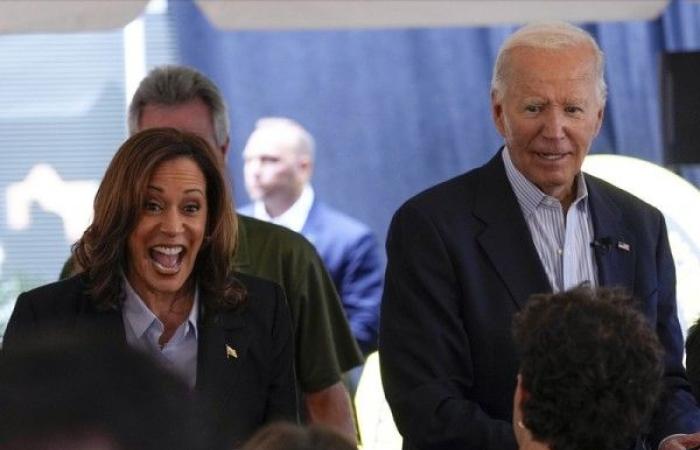 Biden and Harris cancel public servants’ student debts