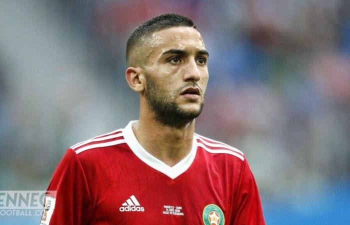 After his comments on Makhzen, Ziyech pushed towards retirement?