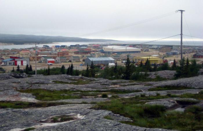 Attack on a nurse in northern Quebec