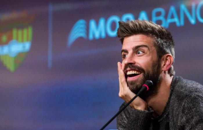 Gérard Piqué proposes championships to 16 teams