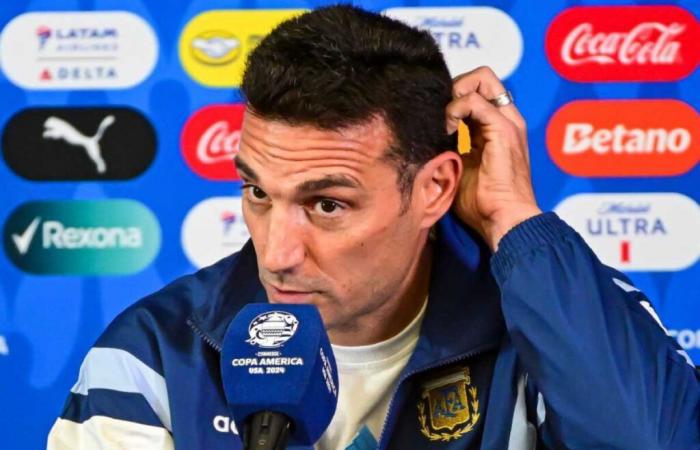 Lionel Scaloni: “Lautaro Martinez deserves the Ballon d’Or more than anyone”