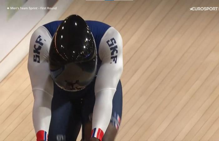 Track Cycling Worlds | The French sprint confirms after the Games