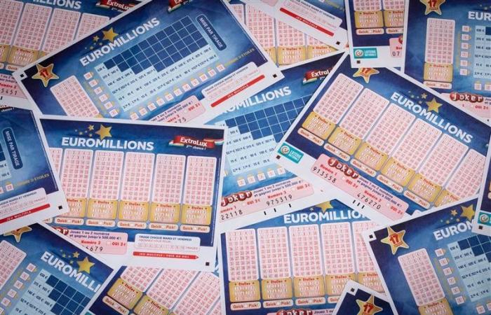 RTL Infos – National Lottery: One person won the jackpot in Luxembourg