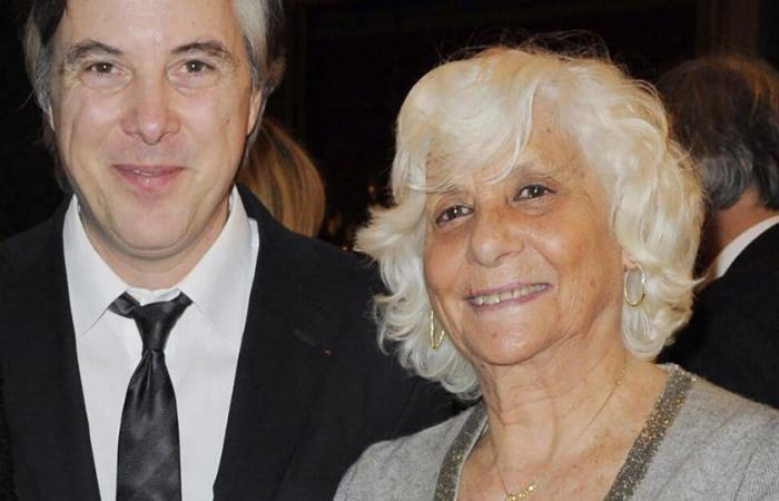 Designer Olivier Lapidus lost his mother, former Miss France and ex-wife of Ted Lapidus