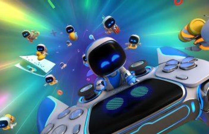 ASTRO BOT: Team Asobi will release 5 updates, here’s what to expect