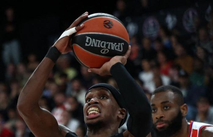 Parisian basketball players almost pulled off the perfect heist in the Euroleague