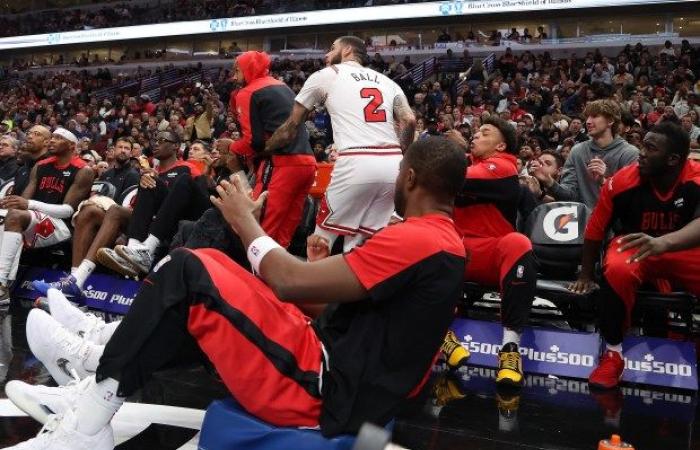 Chicago Bulls 125, Minnesota Timberwolves 123