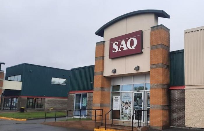 A day of strike at the SAQ on Thursday