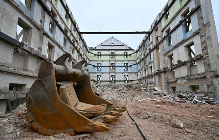 “We cannot insulate one facade now and the other three next year”: in Cantal, these professions are suffering from the changing weather