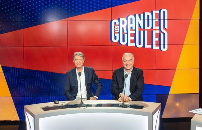 “Les Grandes Gueules” celebrates its 20th anniversary with prime time live on RMC Story