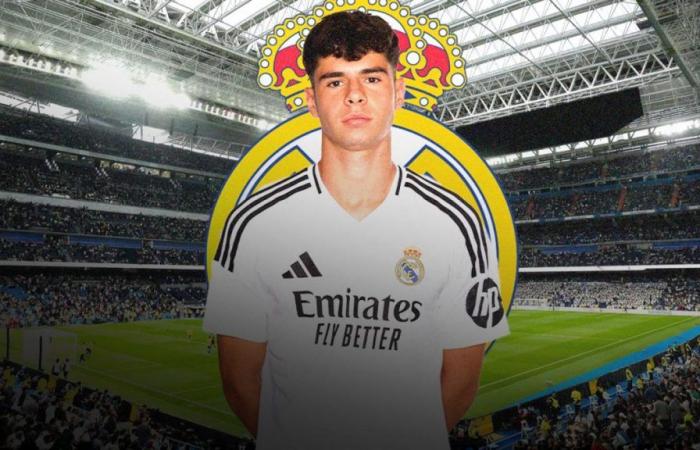 Real Madrid have their ”new Karim Benzema” with Jacobo