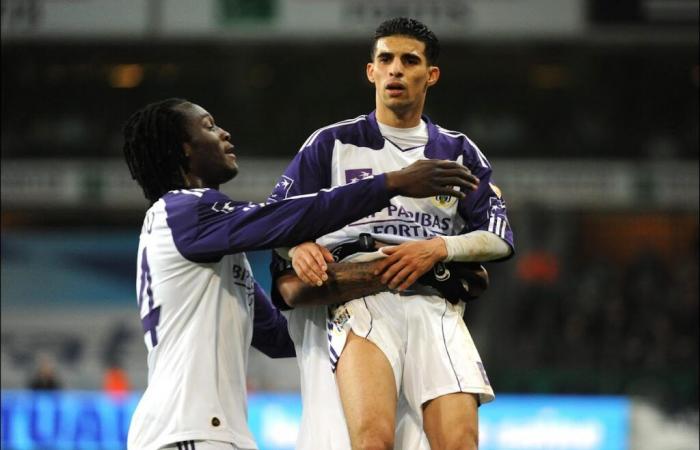 Mbark Boussoufa reveals why he didn’t return to Anderlecht: “Everything was in order, except one thing” – All football