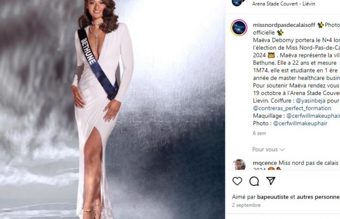 Miss Nord – Pas-de-Calais: who are the 17 misses competing to succeed Ève Gilles?