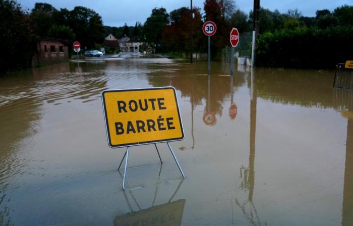 Haute-Loire and Ardèche on red alert for this Thursday and Friday