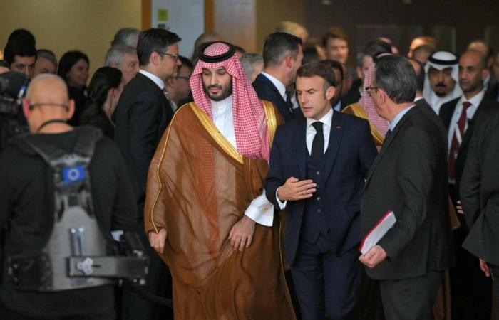 The European Union stages its rapprochement with the Gulf countries