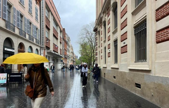 Weather report. The rain is coming to Toulouse and Occitanie this Friday: here are the forecasts