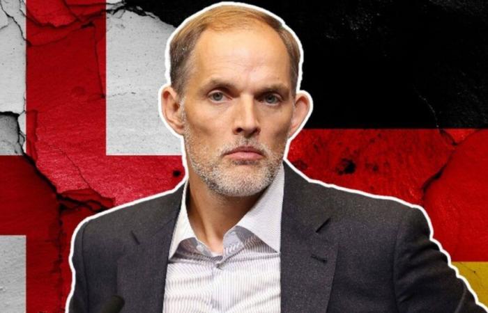 the appointment of Thomas Tuchel tears England apart