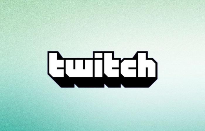 Big Twitch name banned for racist remarks