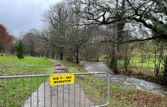 Haute-Vienne placed on orange rain-flood alert