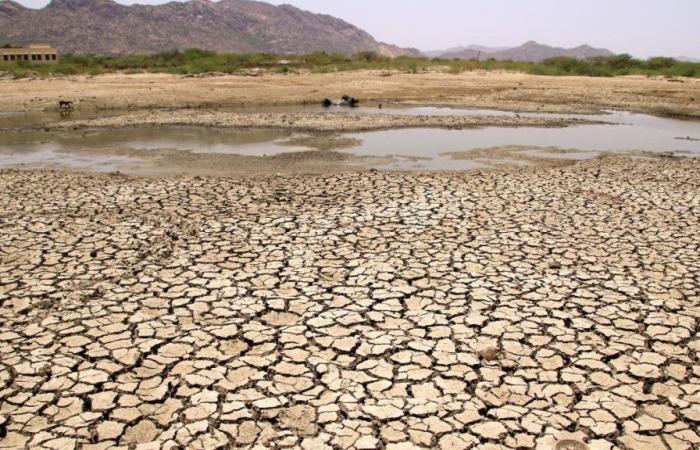 2023, hottest and driest year ever recorded in Morocco