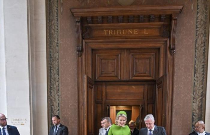 The King and Queen like a couple on vacation: photographers immortalize beautiful moments in Paris